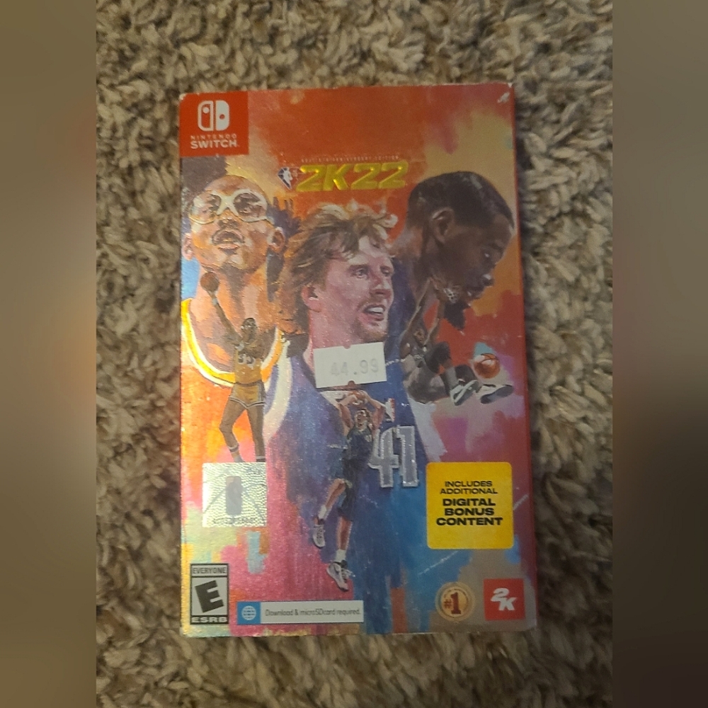 🟥 2K22 🟥